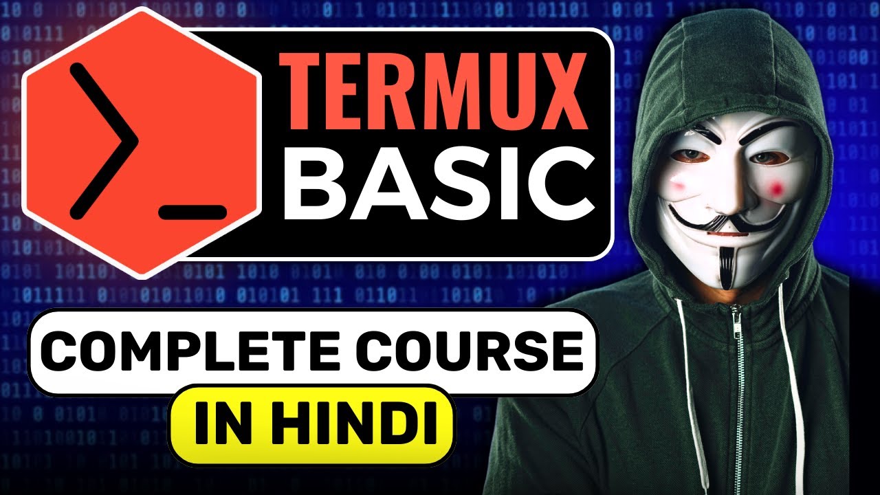 Termux Full Course for Ethical Hackers in 1 Hours | Termux Tutorial