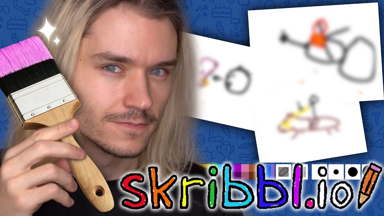 Skribbl Picasso