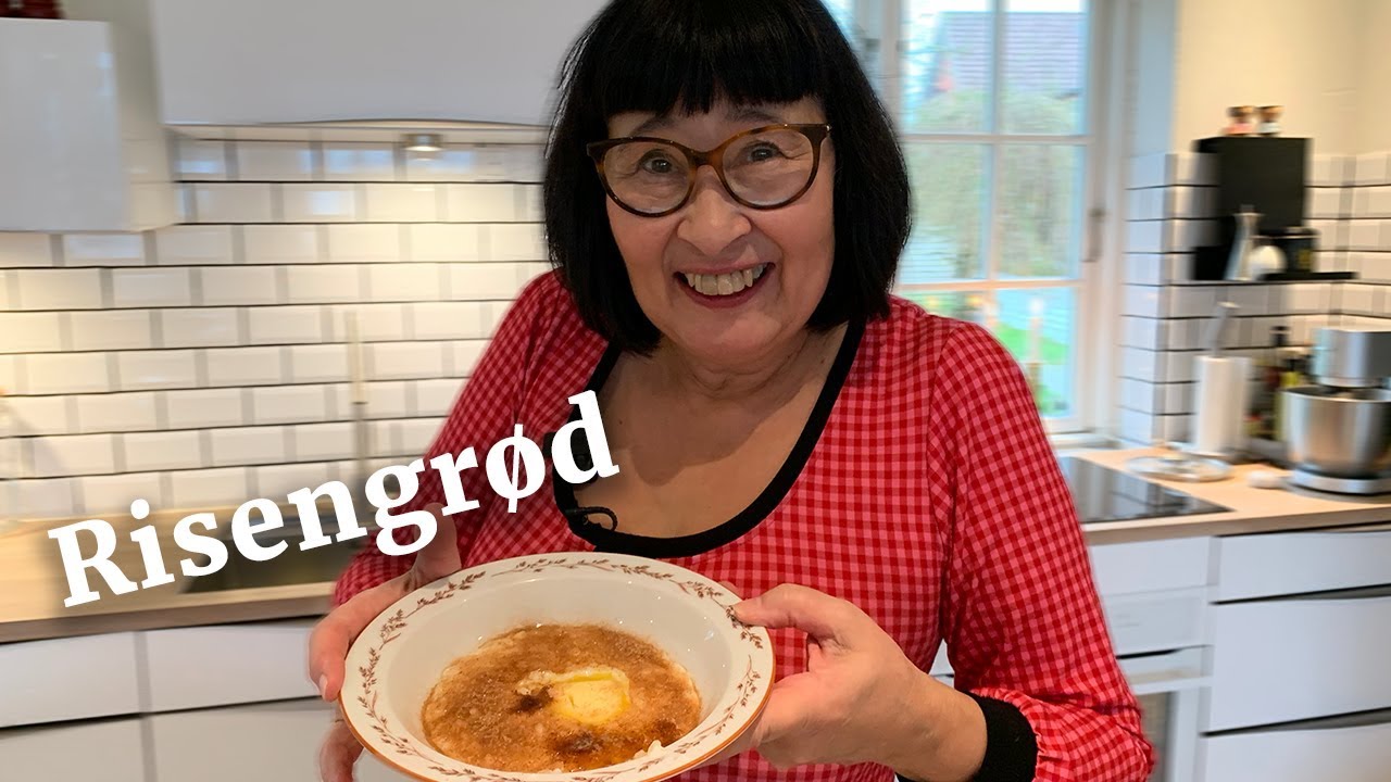 Rosas risengrød