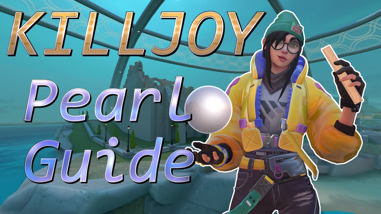 Killjoy Guide on Pearl