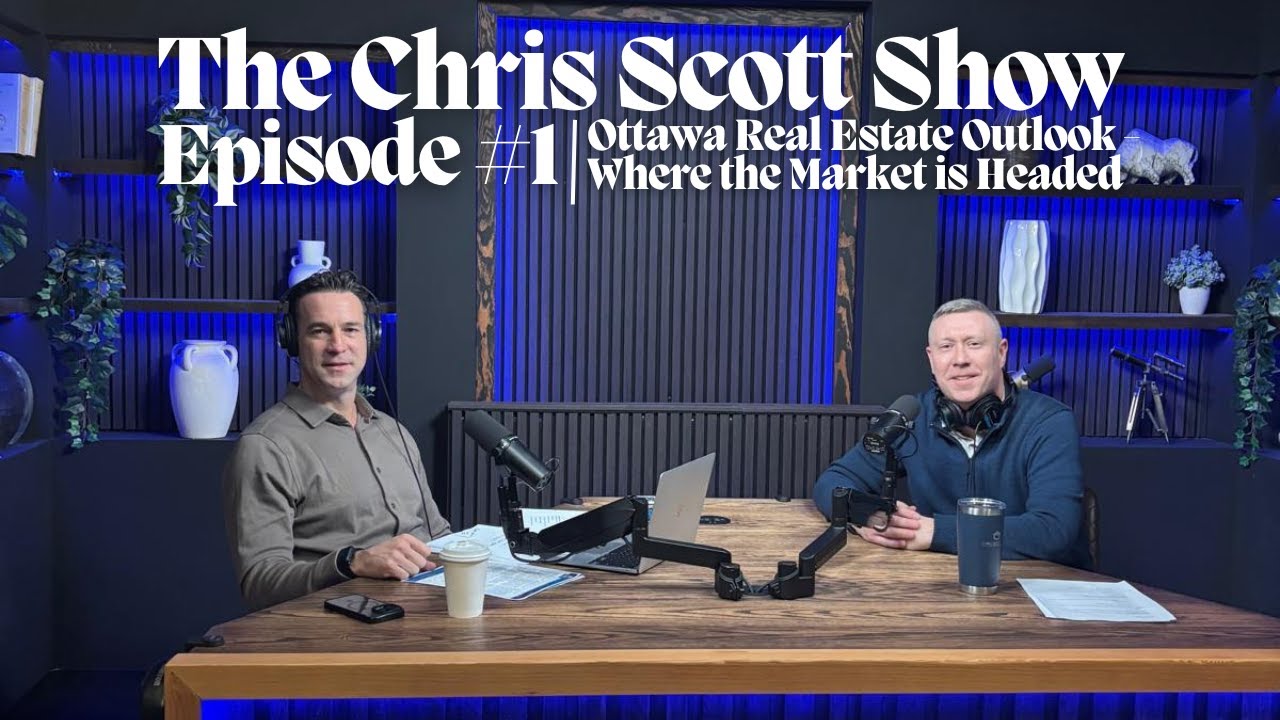 Ottawa Real Estate Outlook - Where the Market is Headed