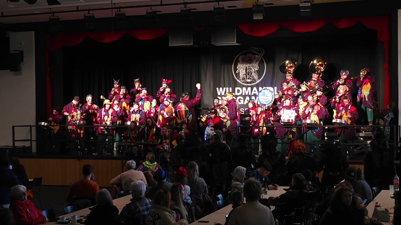 Ratatätsch Schaan - Rock Around The Clock (Bill Haley & His Comets)