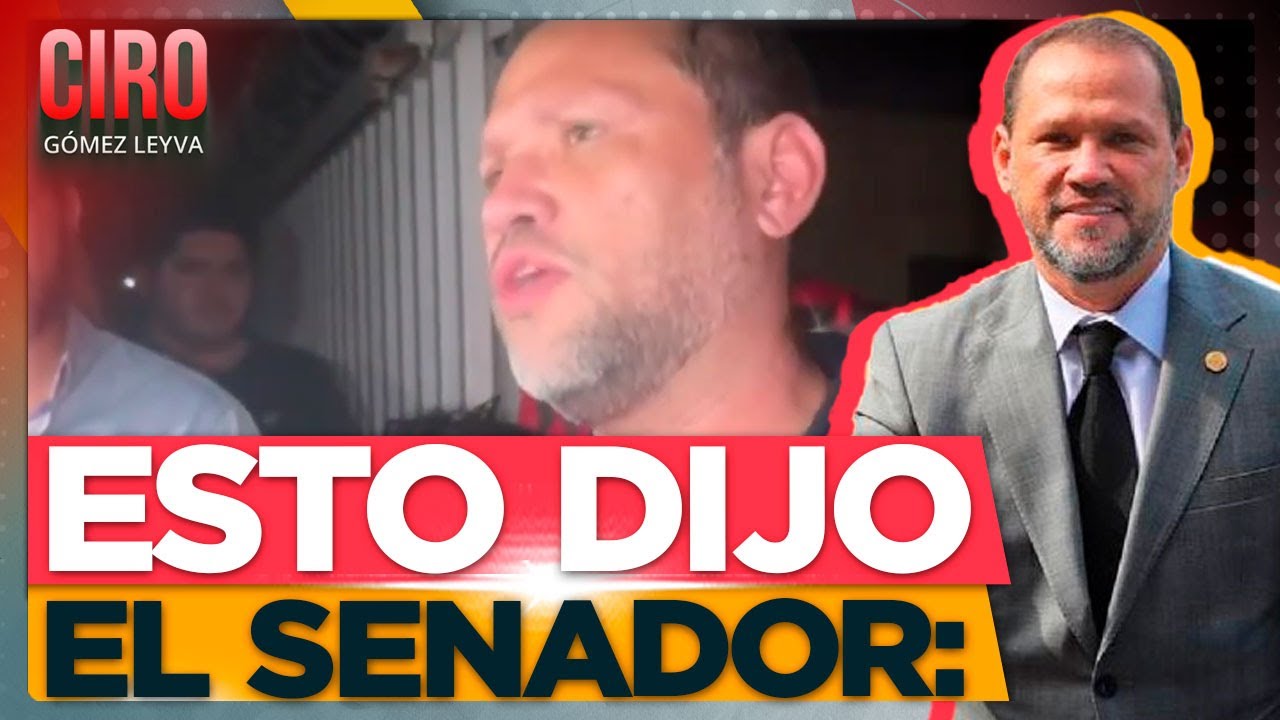 Liberan al padre del senador Daniel Barreda en Campeche | Noticias con Ciro Gómez Leyva