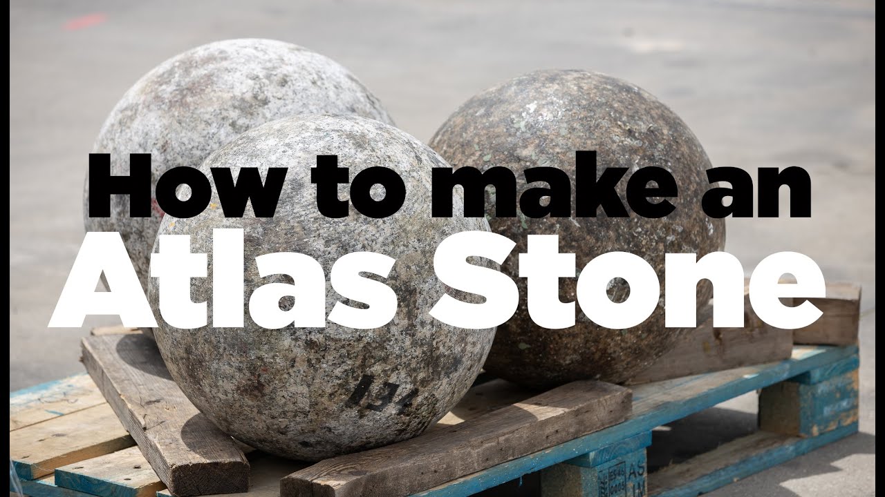 How to make an Atlas Stone