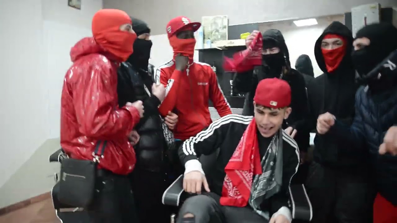 G baby - little devil + af1 (official video)
