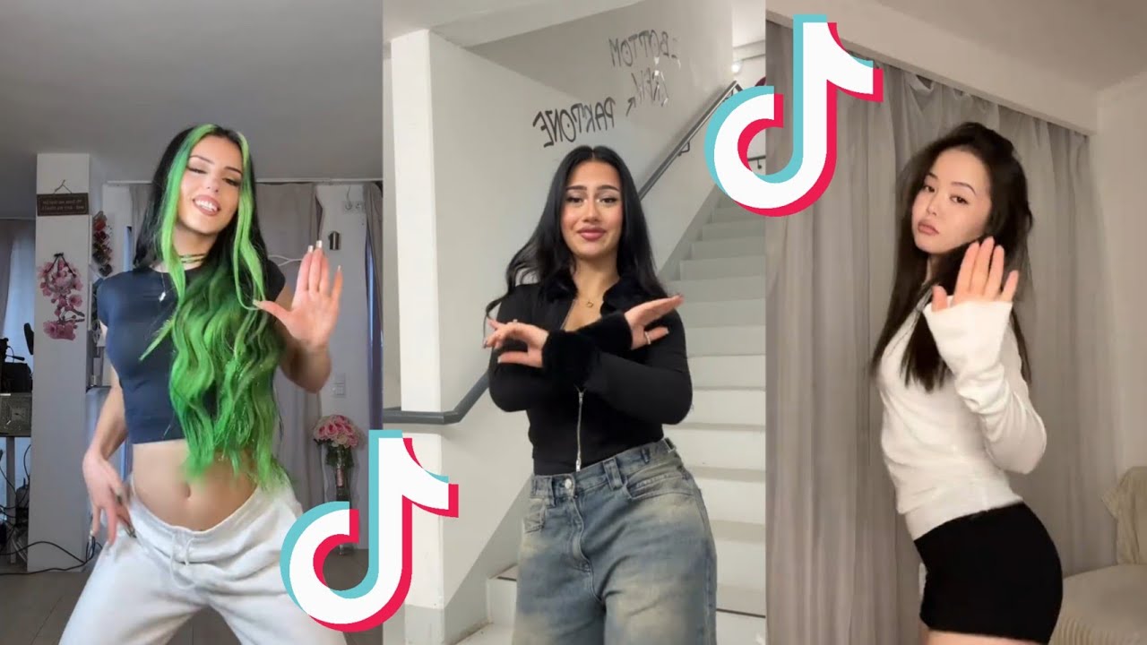 Push 2 Start - TikTok Dance Challenge Compilation