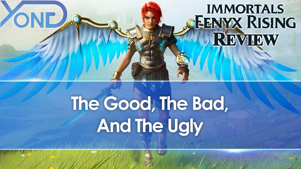 Immortals Fenyx Rising Review - The Good, The Bad, and The Ugly