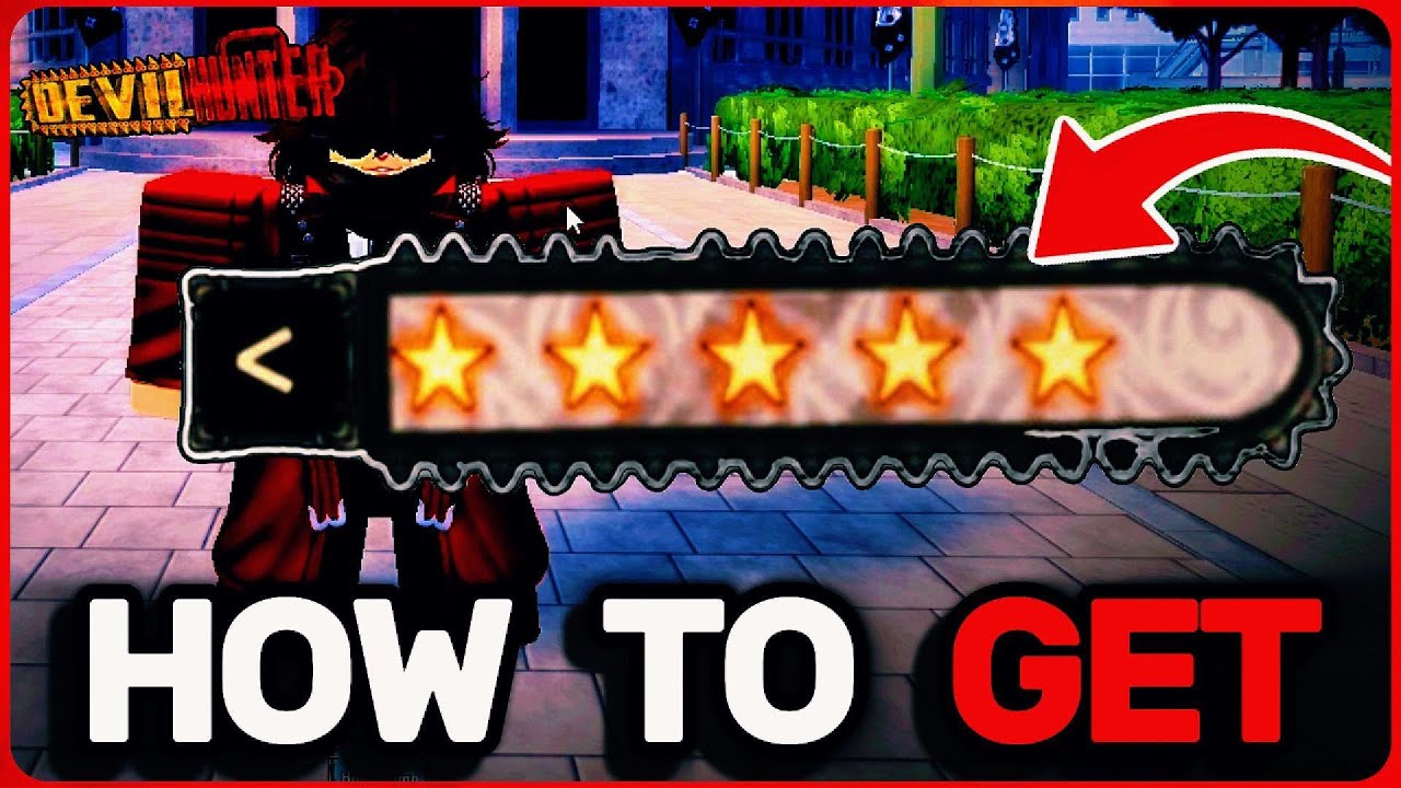 Как повысить свой ранг в игре DEVIL HUNTER! (Roblox)