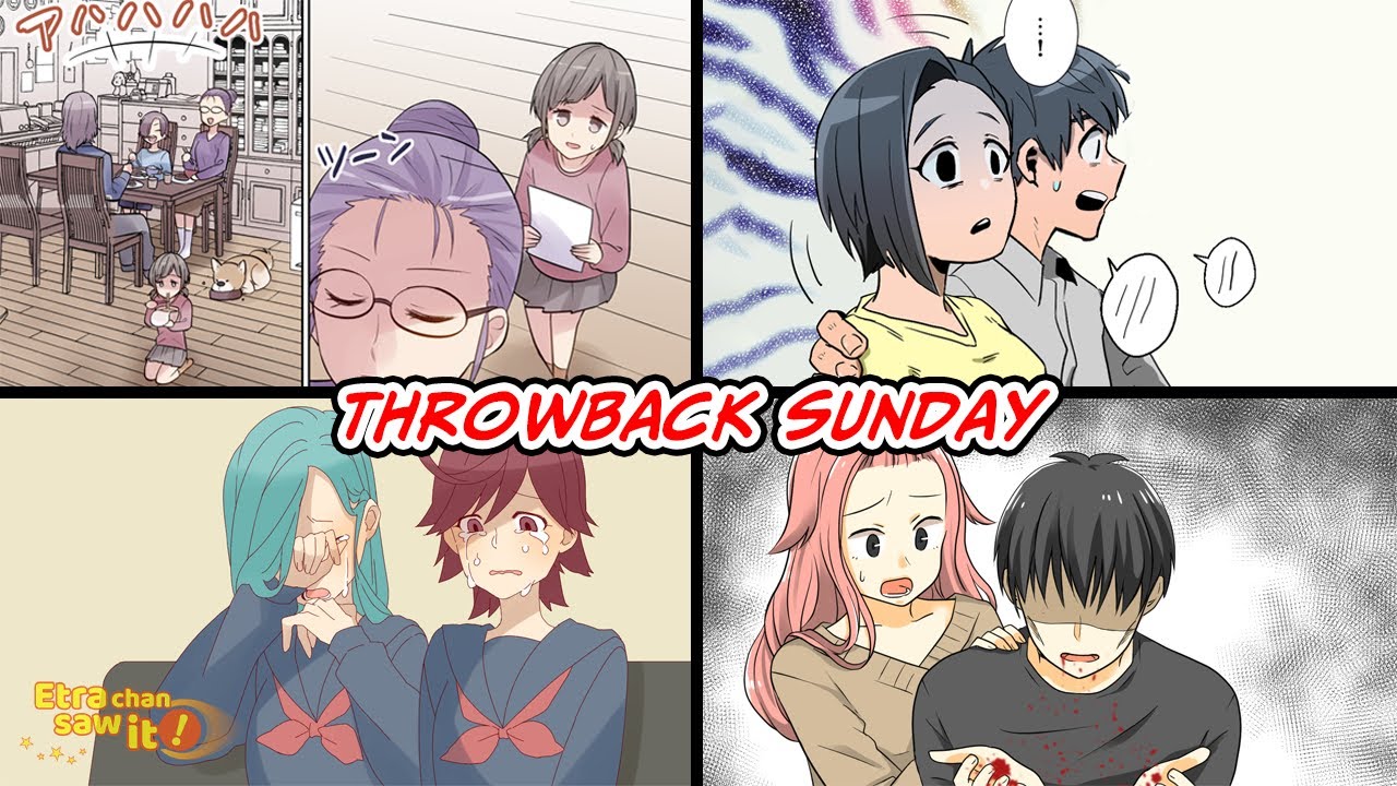 [Throwback Sunday] Etra Compilation [Manga Dub]