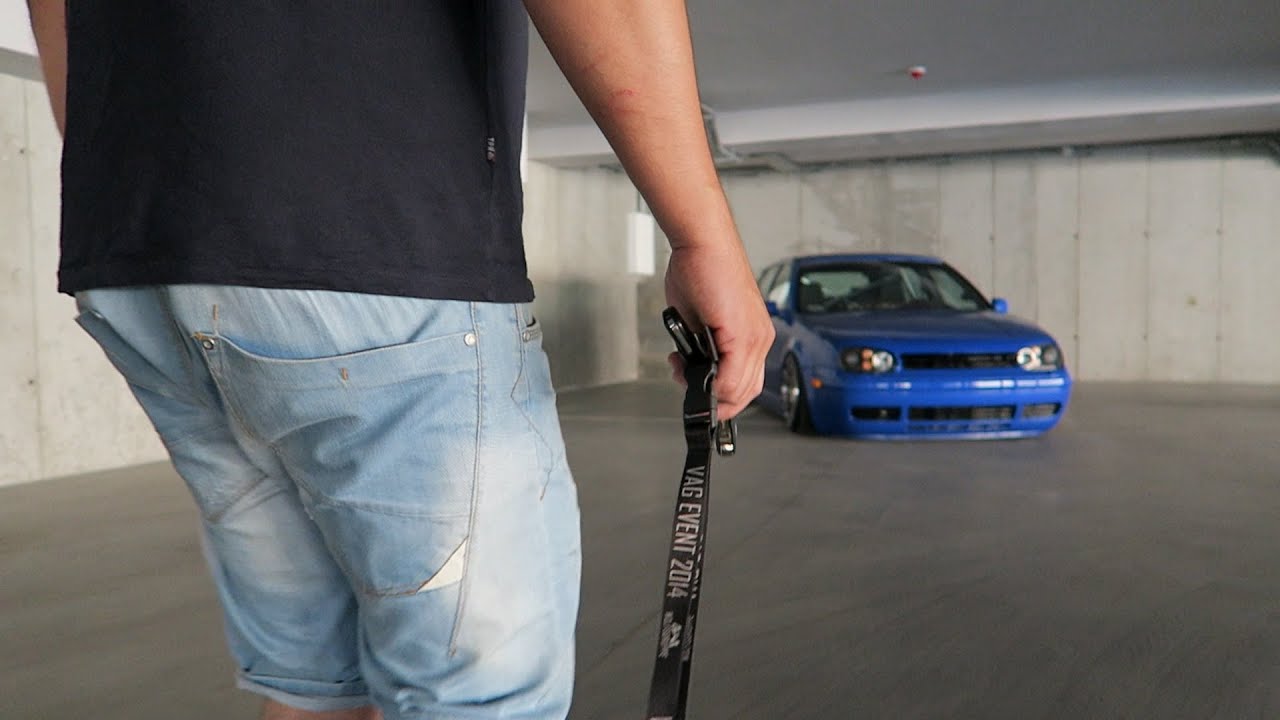 Golf Mk4 by Brzozi AIR RIDE | JR | ROCKnLOW | 2.8 V6