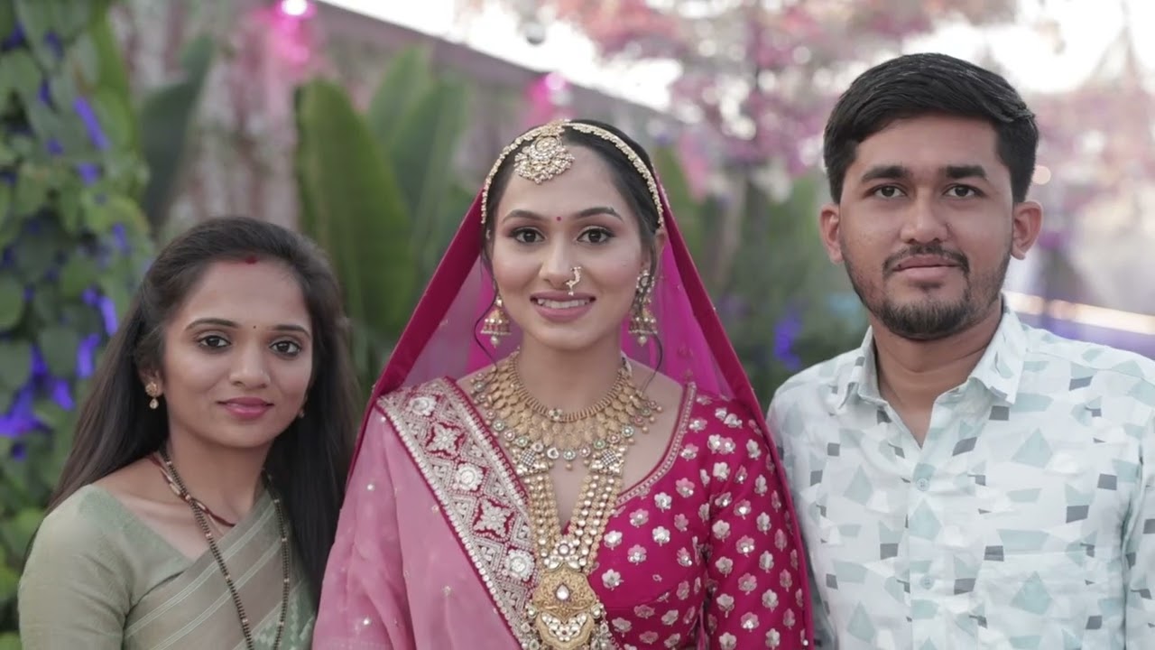 Jignesh & Pallvi Wedding