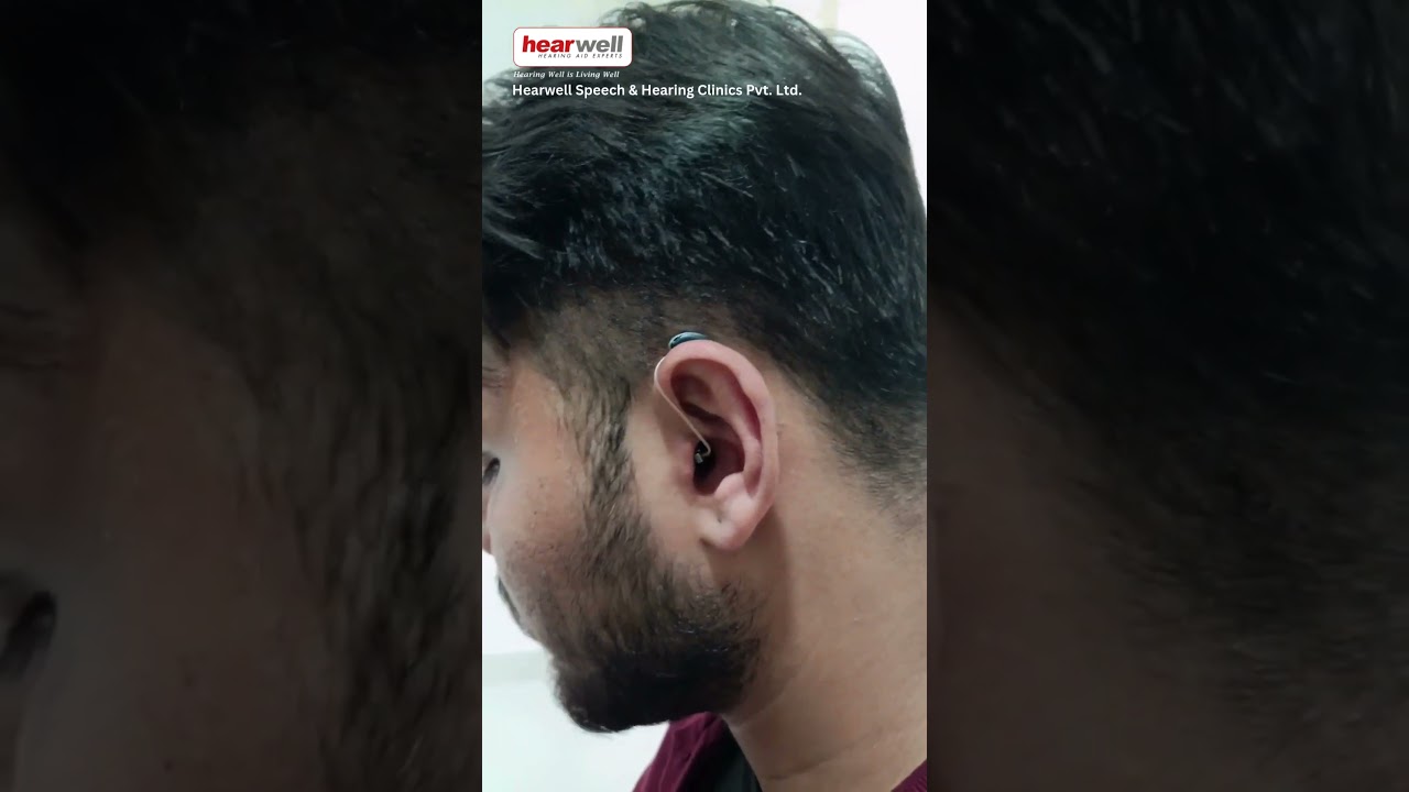 Signia Styletto's IX/AX hearing aid explained #signia #signiastyletto #hearingaid #hearwell