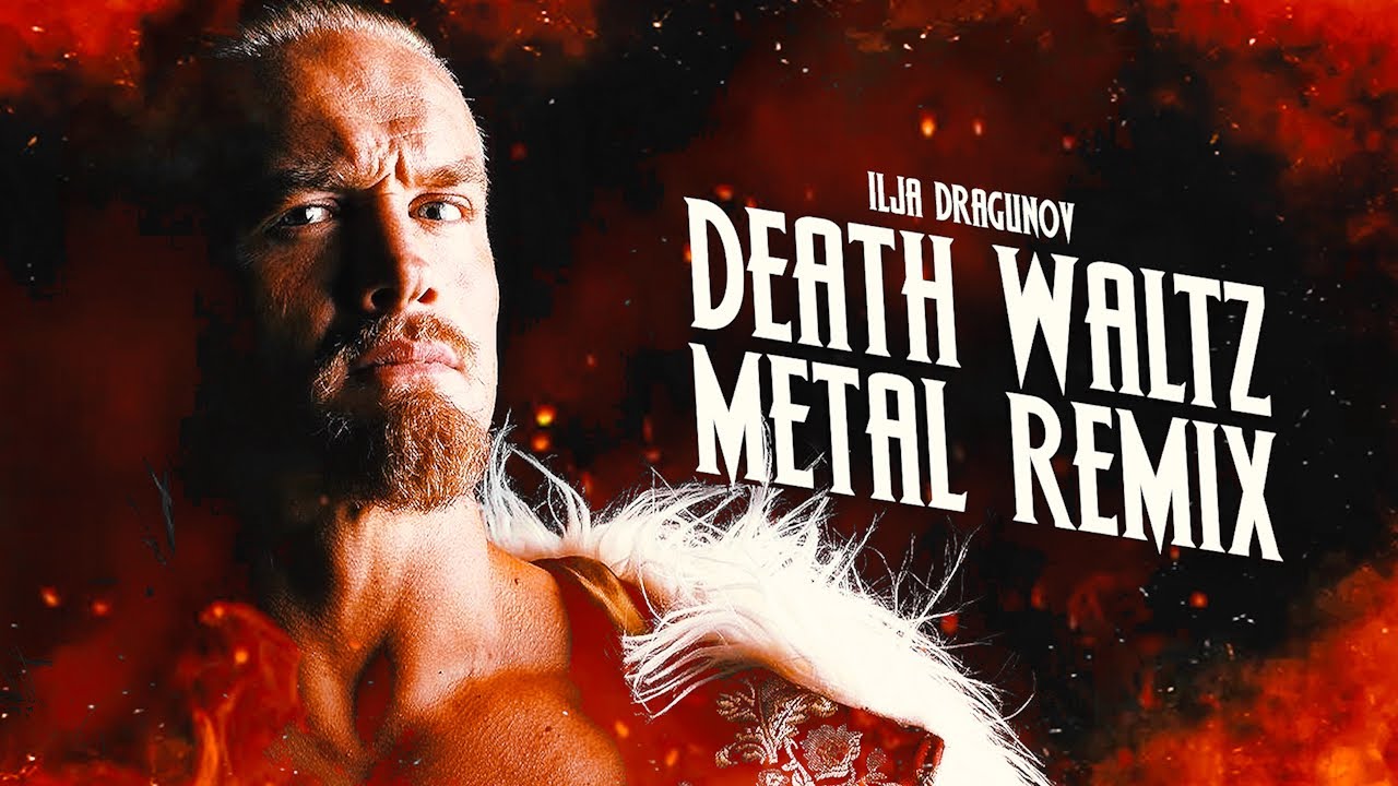 Ilja Dragunov - Death Waltz (METAL COVER)