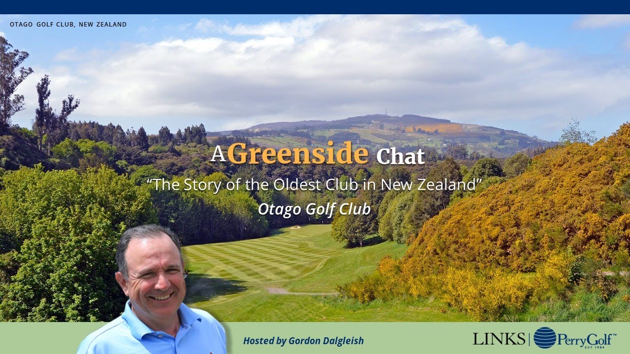 A Greenside Chat: 