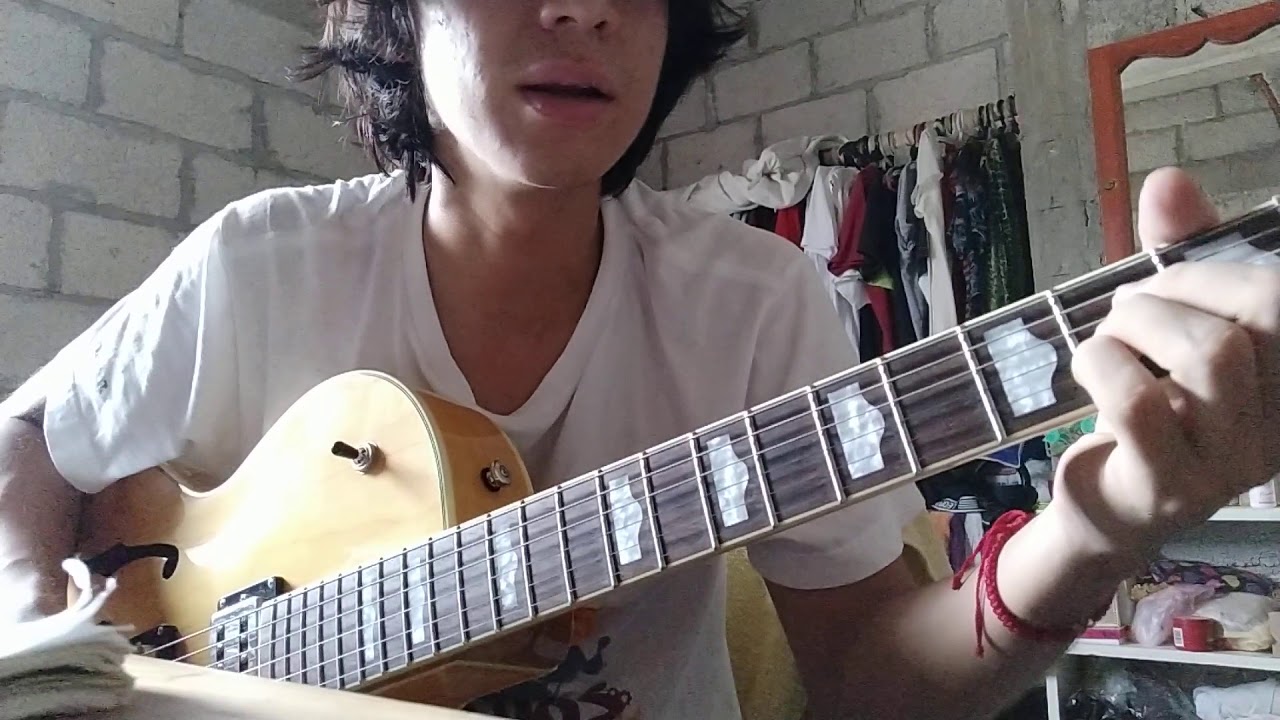 Mania Cardíaca - Enjambre (tutorial-explicación de acordes)