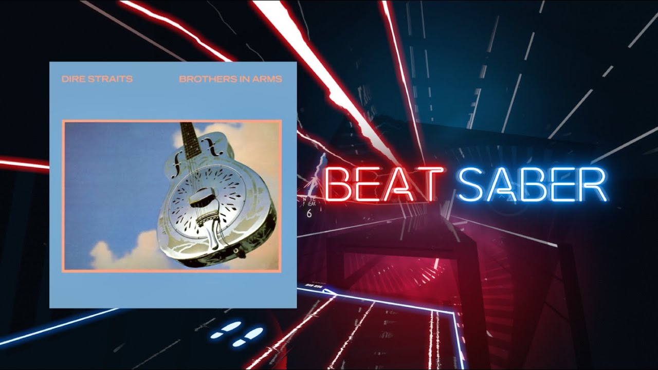 Beat Saber - Dire Straits: Money For Nothing [Expert, Full Combo, 92.7%]