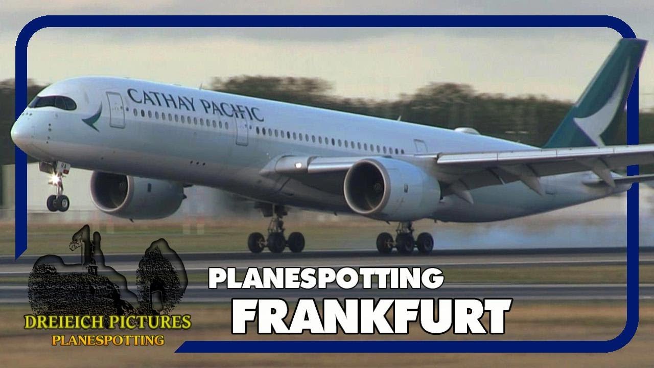 Planespotting Frankfurt Airport | September 2019 | Teil 2