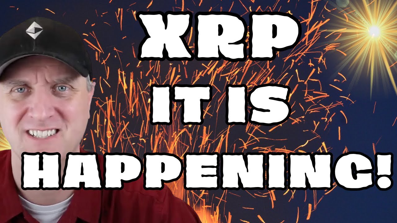 🚨ВНИМАНИЕ ВЛАДЕЛЬЦАМ XRP DOGECOIN🚨Я ЖДАЛ ЭТОГО!