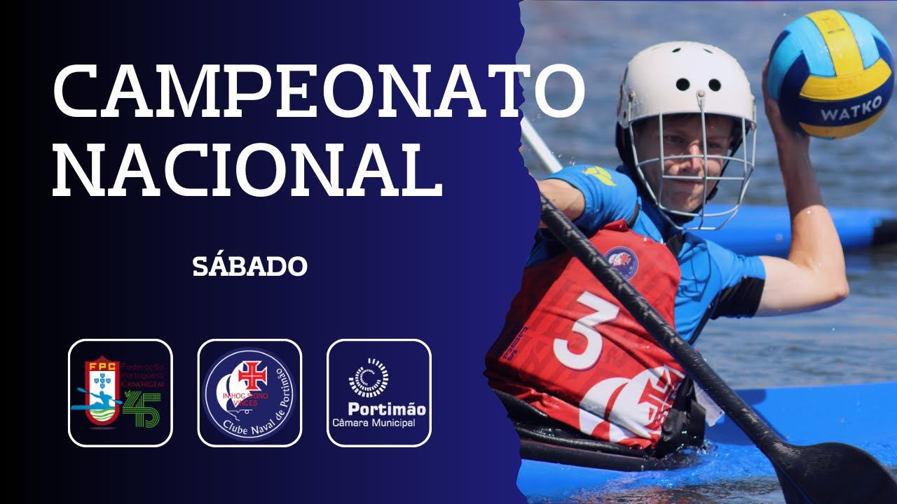 2ª FASE DO CAMPEONATO NACIONAL 2024 | SÁBADO (TARDE)