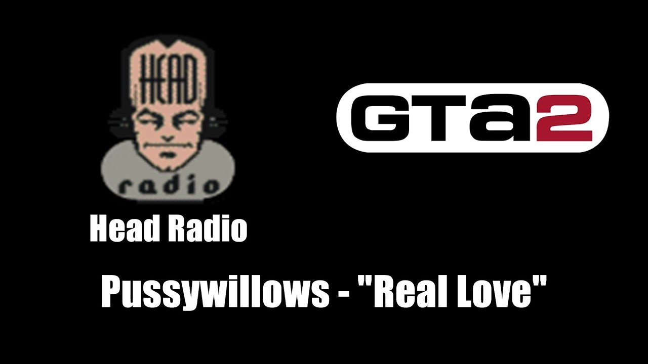GTA 2 (GTA II) - Head Radio | Pussywillows - 