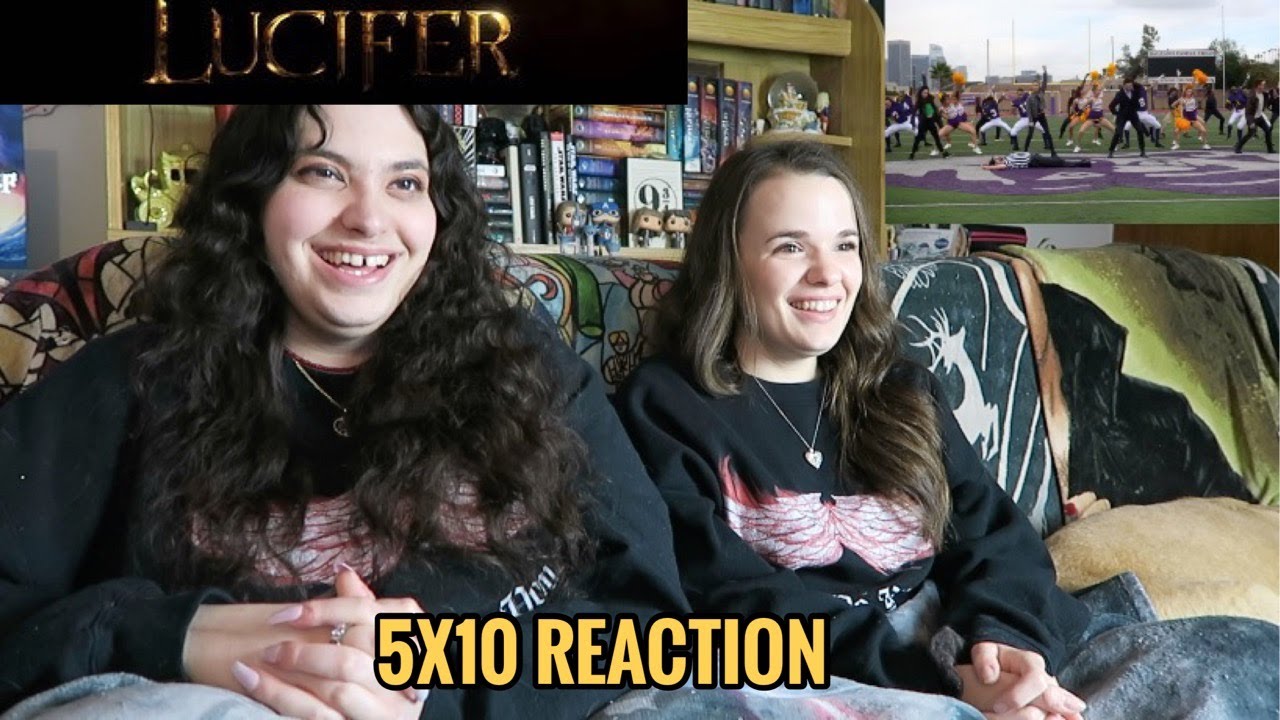 LUCIFER 5X10 REACTION
