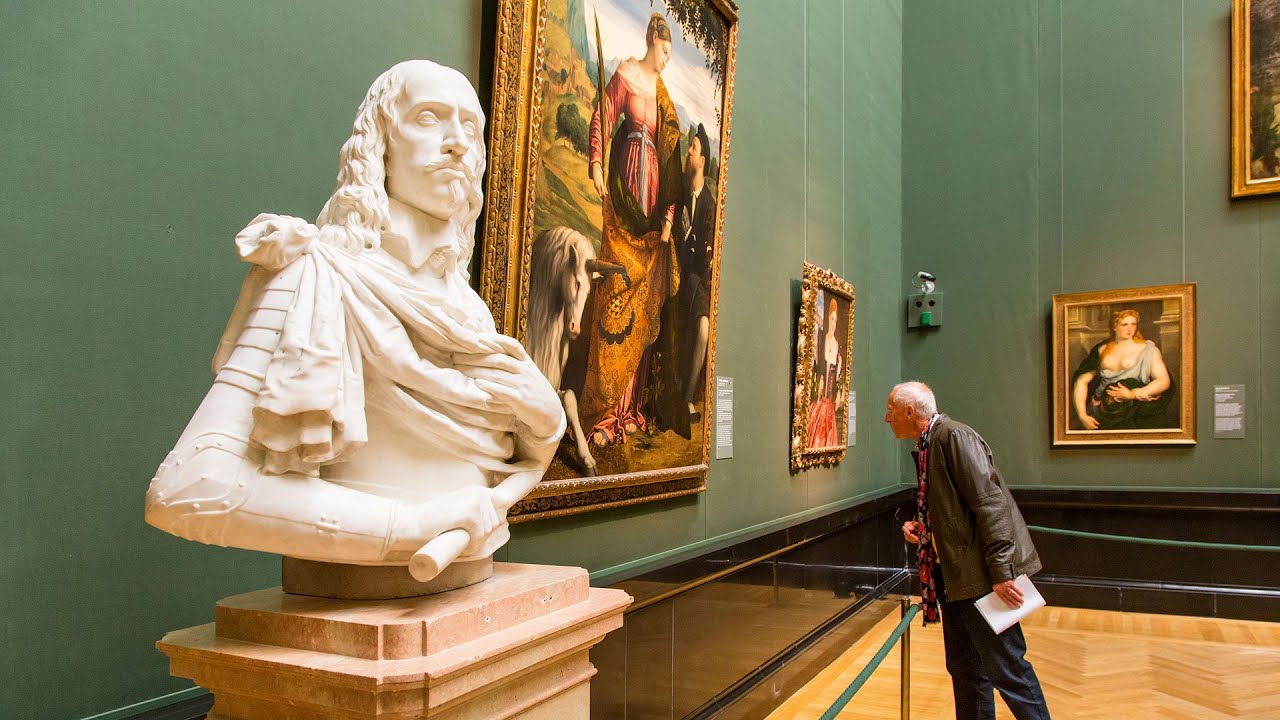 Top 10 art destinations with Viking’s Karine Hagen