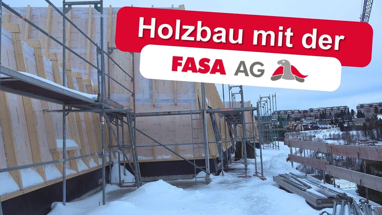 FASA AG - Holzbau