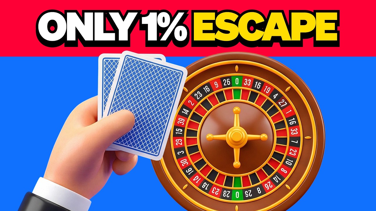 Every Trick Casinos Use To Make You Lose Explained