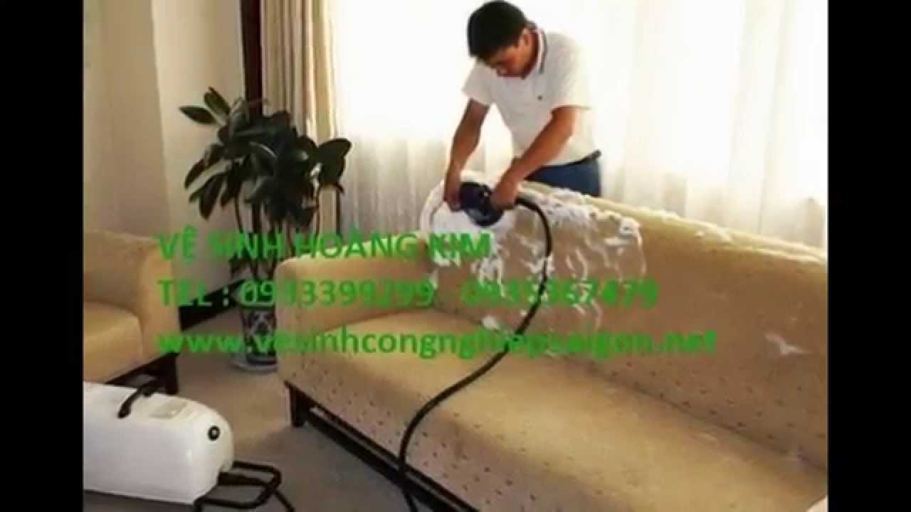 Dịch vụ dọn dẹp nh&agrave; cửa chuy&ecirc;n nghiệp