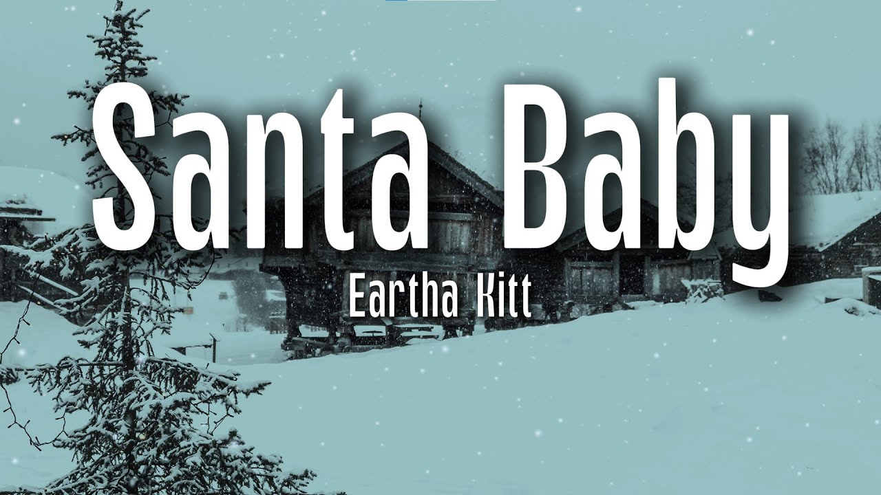 Ariana Grande - Santa Tell Me (Lyrics)