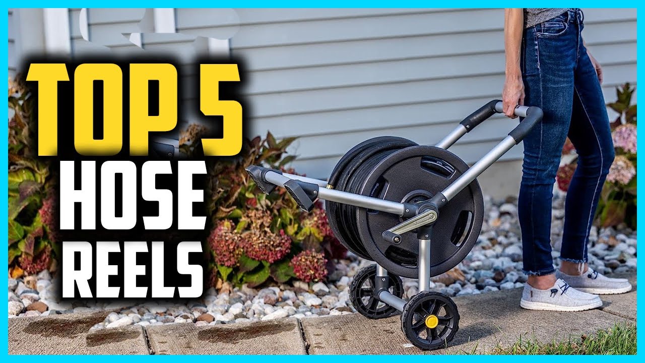 ▶️Best Hose Reels in 2025