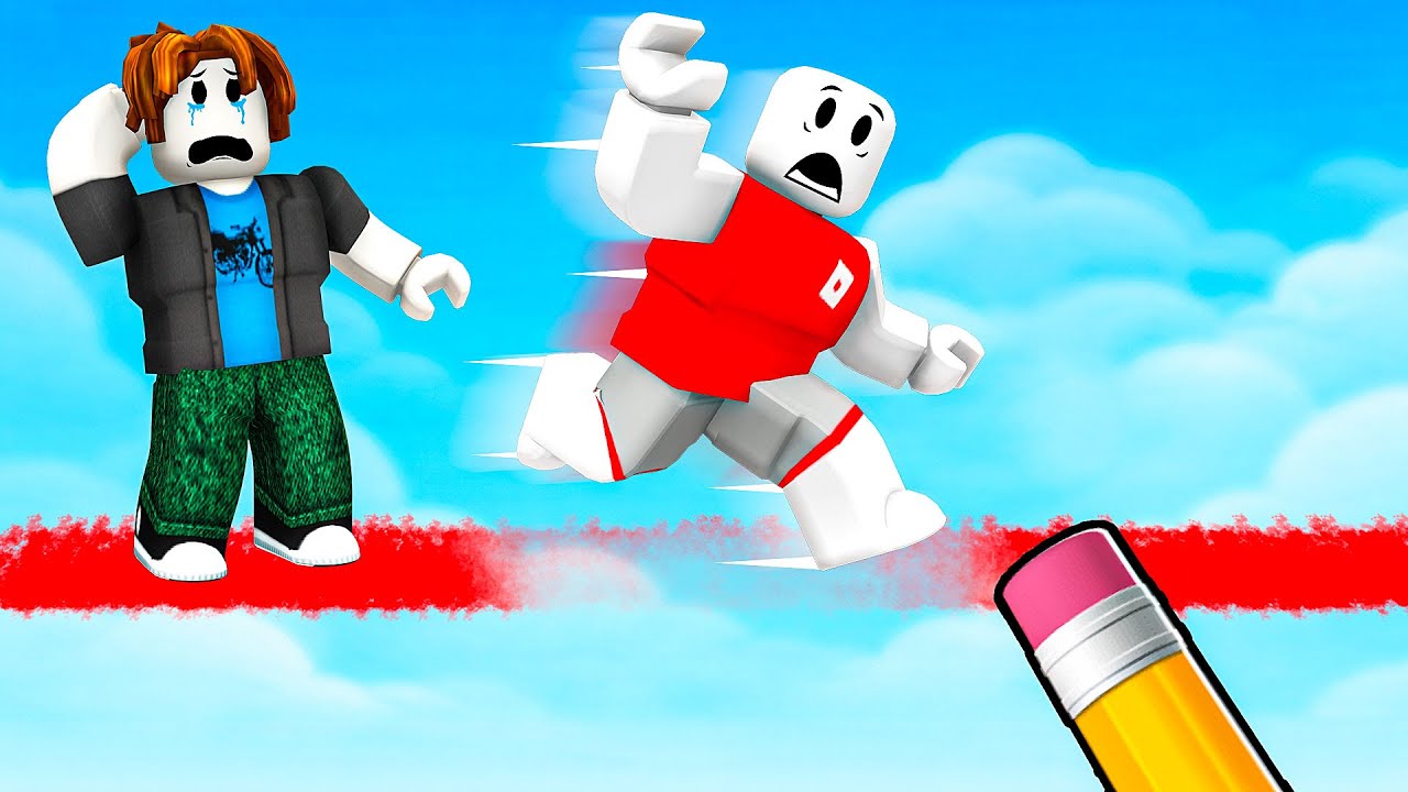 Roblox DOODLE OBBY is INSANE!
