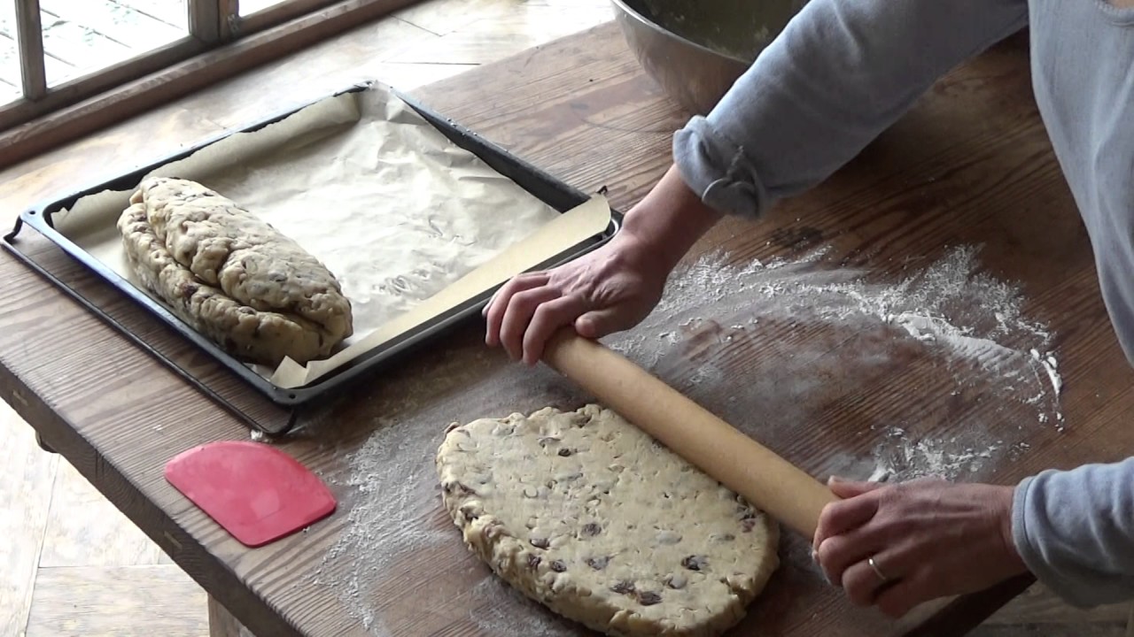 Das originale Rezept für Dresdner Christstollen - für Weihnachten einfach selbermachen