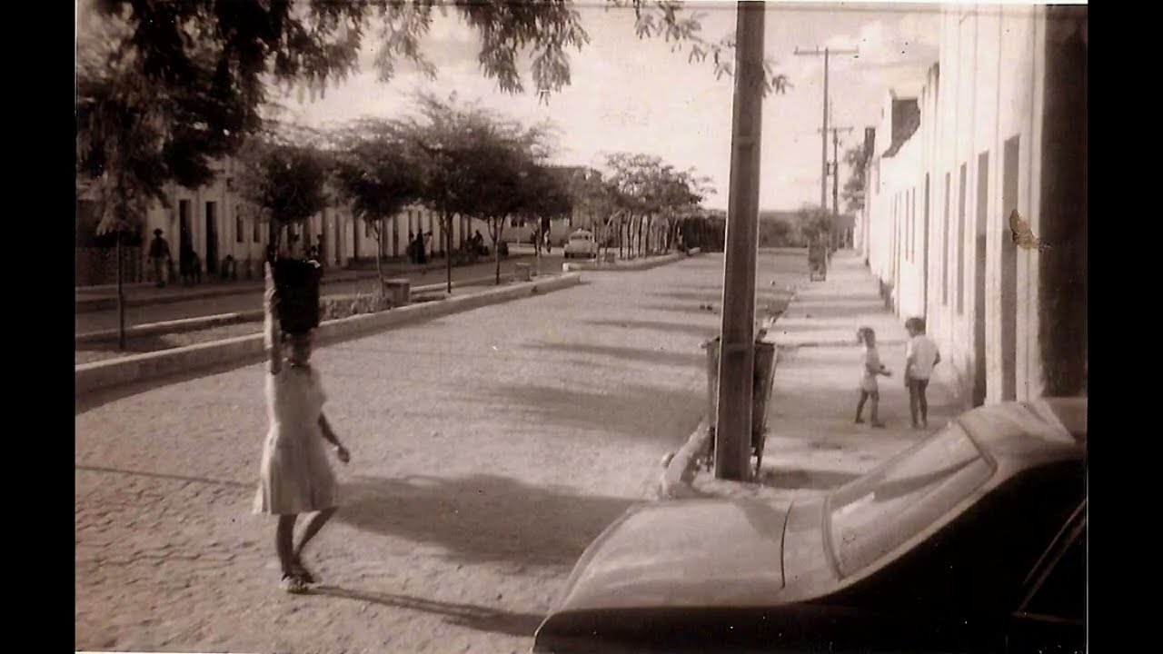 MIRANDIBA PE PASSADO E PRESENTE