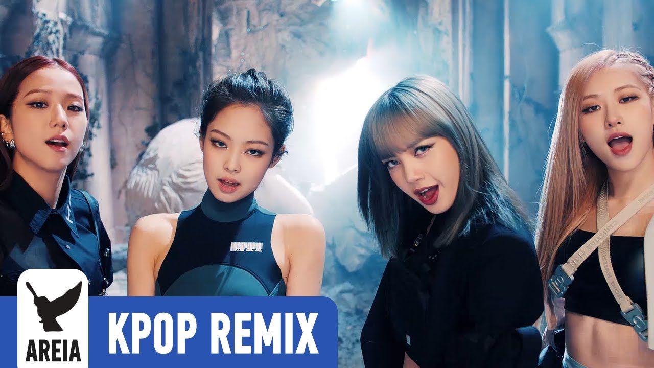 BLACKPINK - Kill This Love (Areia Remix)