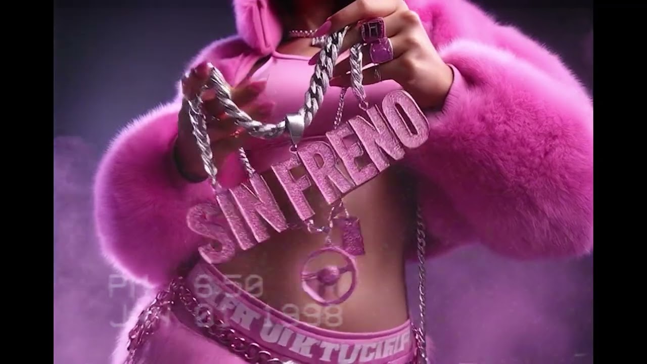 Bellakath x El Malilla Type Beat – “SIN FRENO”