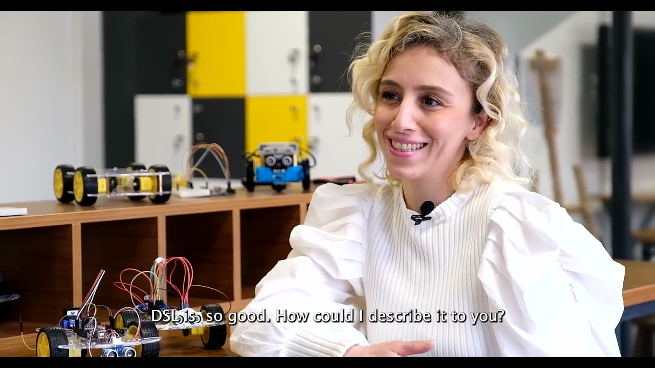 Tasarım ve Beceri At&ouml;lyesi - Design and Skills Lab