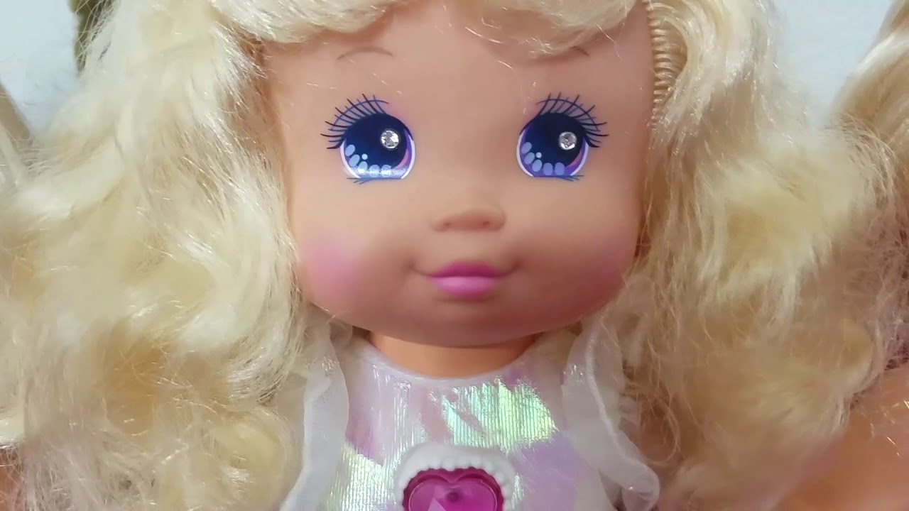 My 3 PJ Sparkles Dolls Comparison