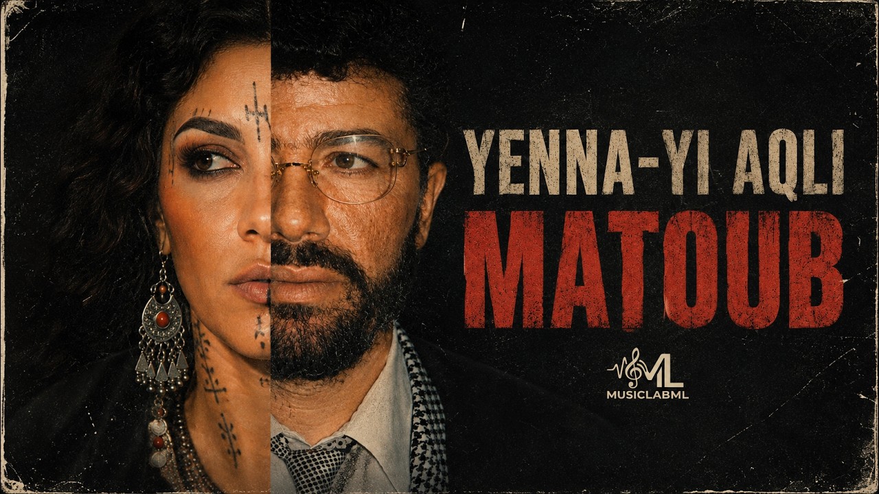 Yennayi aqli ad ṛuḥeɣ | MATOUB - Rock Cover | MusicLab