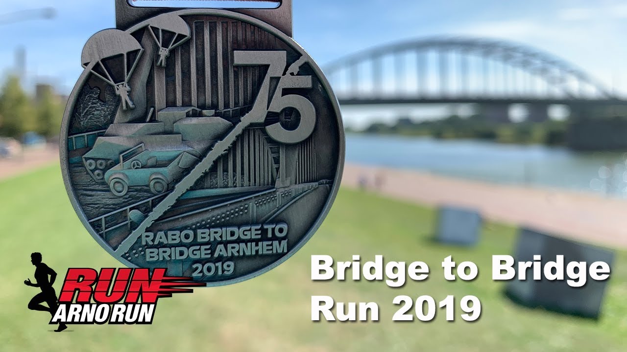 Bridge to Bridge Run 2019