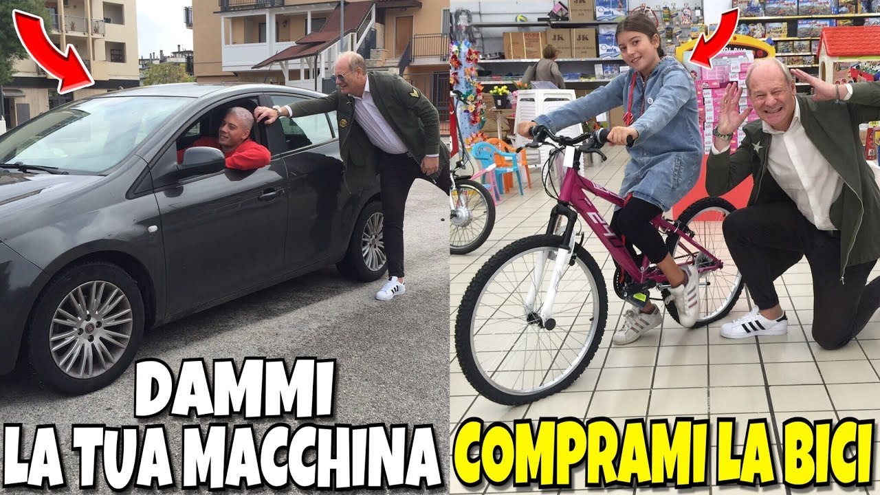 MIO PADRE DICE PER 24 ORE SOLO 