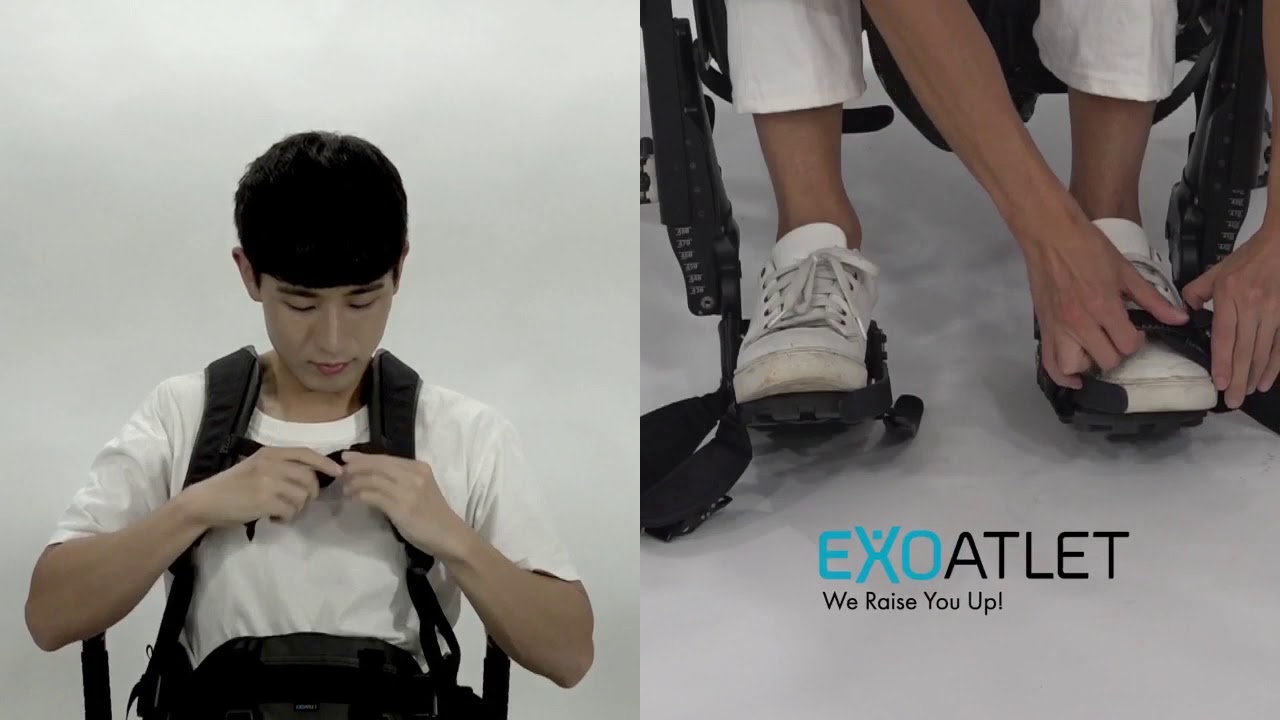 ExoAtlet II Product promotional video