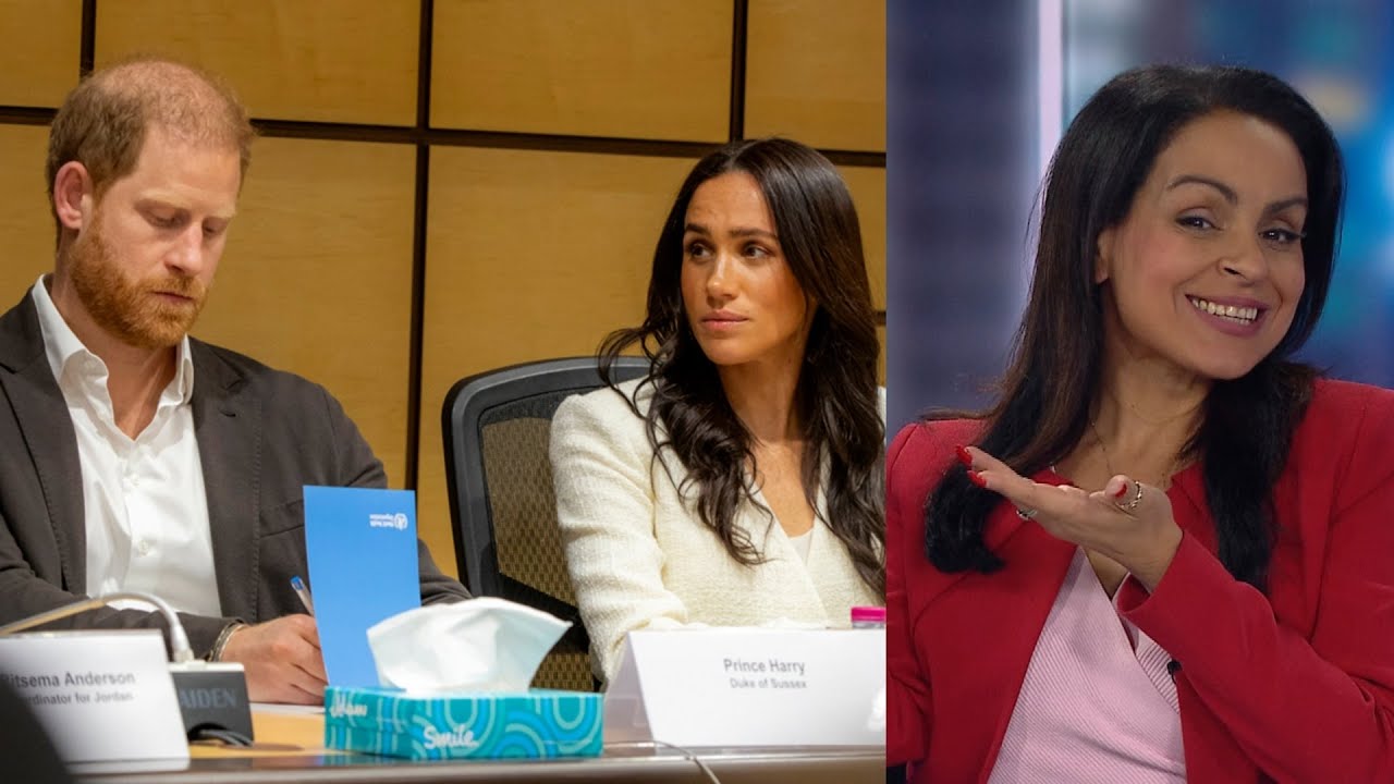 Lefties Losing It: Harry & Meghan's major misstep during ‘humanitarian tour’