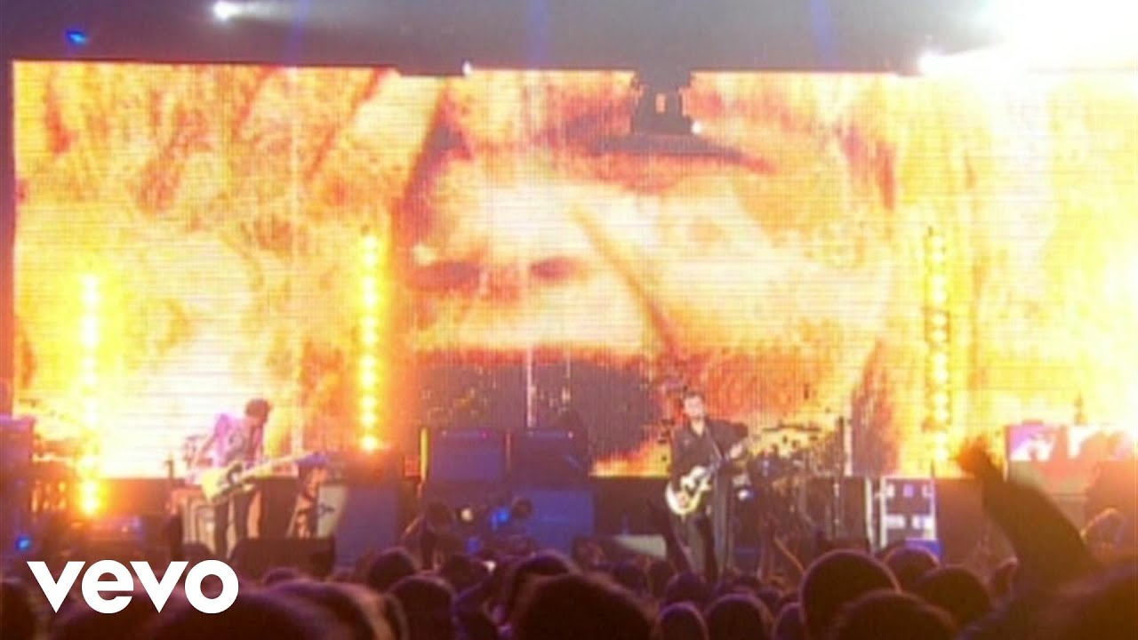 Manic Street Preachers - A Design For Life