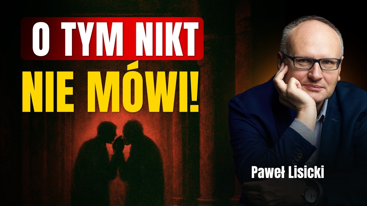 Paweł Lisicki. Granica między wiarą a władzą – czy jeszcze istnieje?