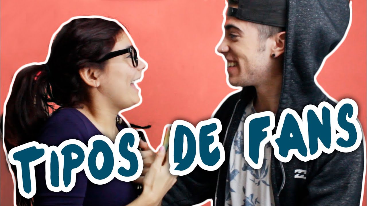 10 TIPOS DE FANGIRLS | Alejo igoa ft. Ixpanea