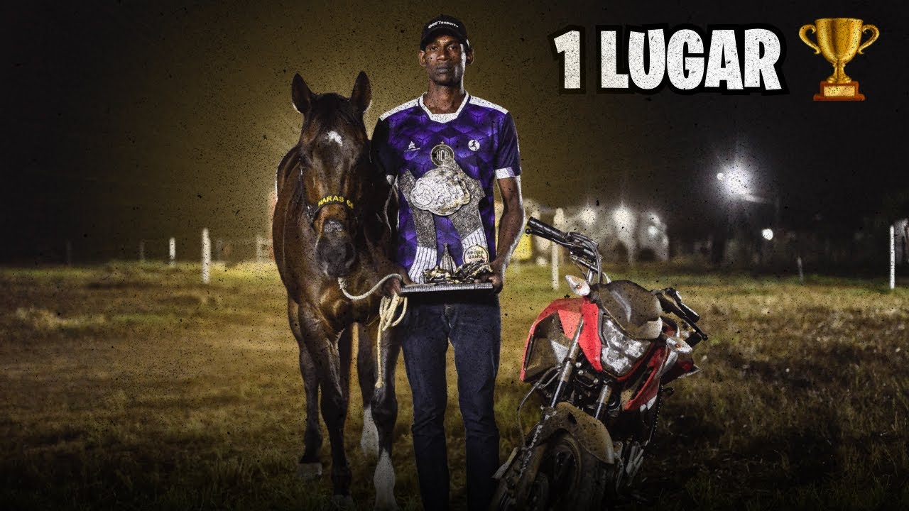 RACHAMOS O 1 LUGAR E GANHAMOS UMA MOTO!