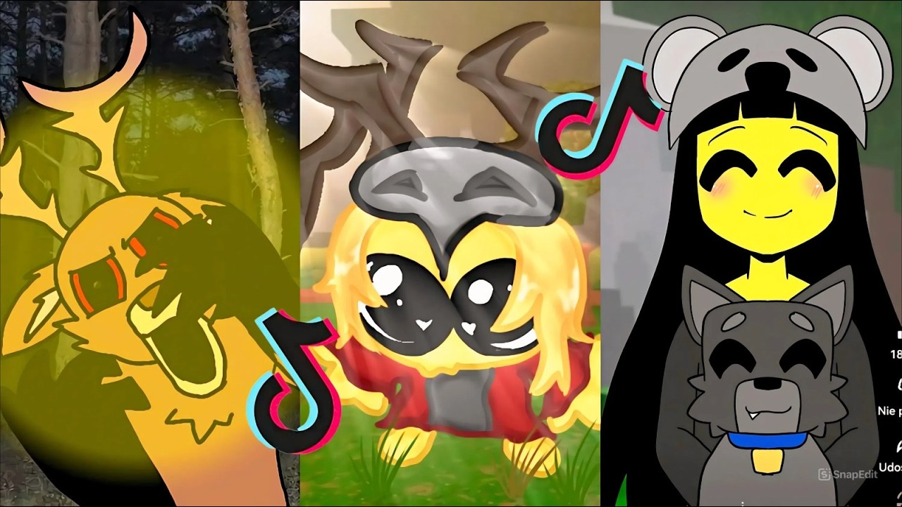 99 Nights in the Forest 🤣 BEST TikTok Compilation #29