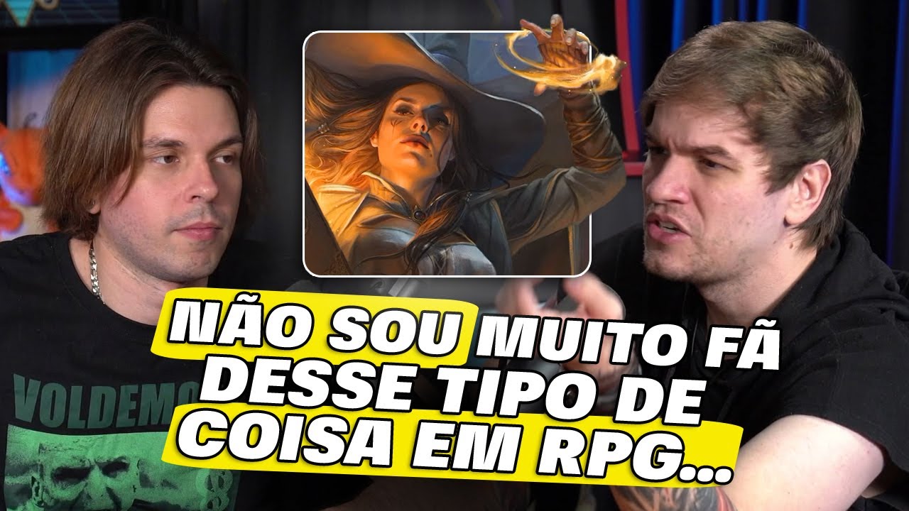 Decisões ESTÚPIDAS em RPG DE MESA