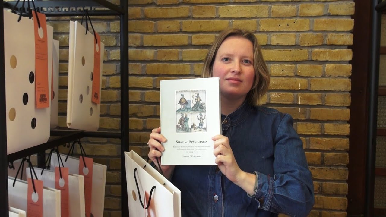 Jouw boek in de bieb - Shaping Spanishness